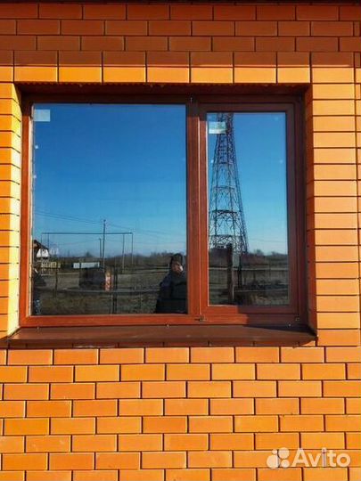 Пластиковые окна в частный дом