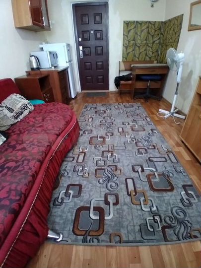 Комната 12 м² в 1-к., 7/9 эт.