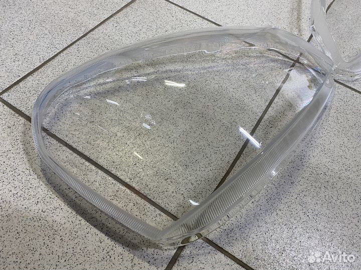 Стекло фары Приора