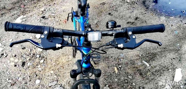 Велосипед 24