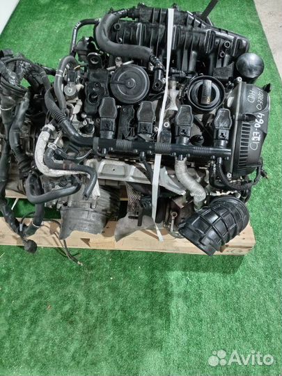 Двигатель Audi Vw Skoda Vag CDH