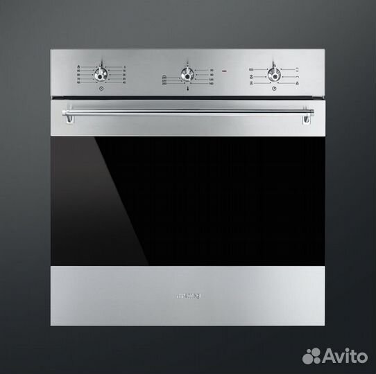 Духовой шкаф Smeg SF6381X