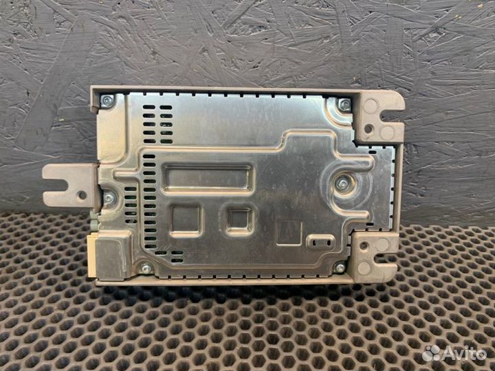 Ресивер аудиосистемы Bmw X7 G07 M-pack B57D30 2020