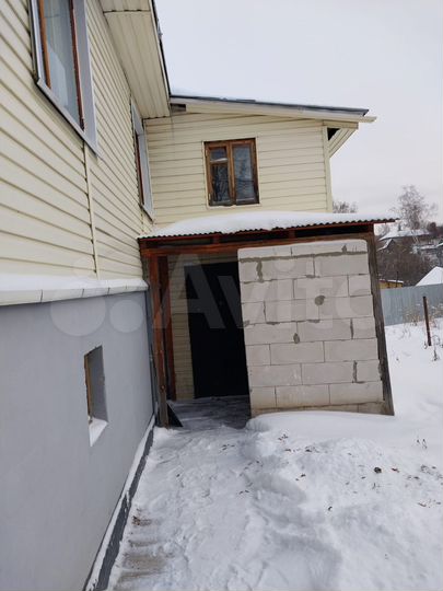 Дом 161,8 м² на участке 5,7 сот.