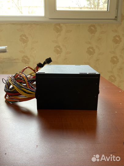 Aerocool vx plus 650w