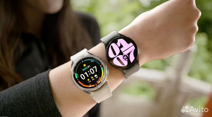 Смарт часы Samsung Galaxy Watch 6 40mm