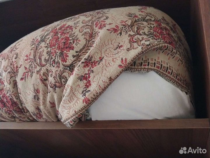 Пуховая перина