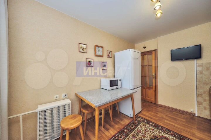 2-к. квартира, 51,6 м², 3/9 эт.