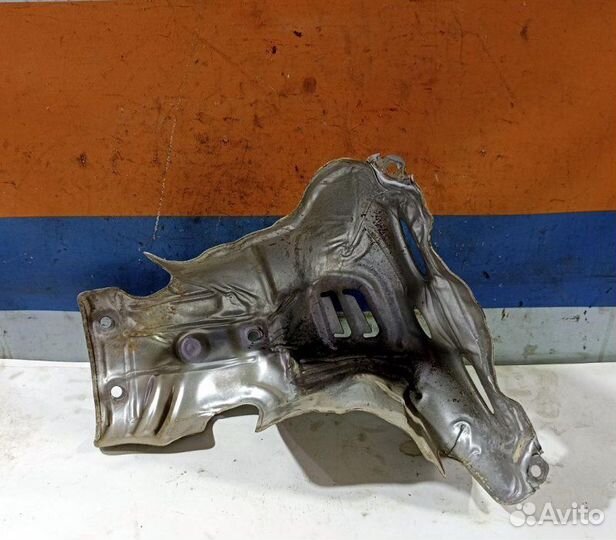 Экран тепловой Renault Sandero 2 С 2014