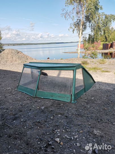 Стекло на progres 4