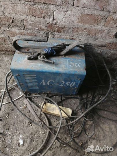 Полуавтомат сварочный