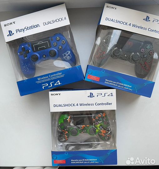 Dualshock 4 v2