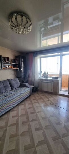 2-к. квартира, 51 м², 5/5 эт.
