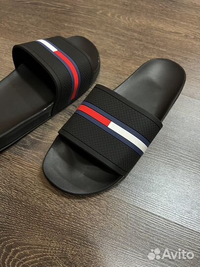 Мужские сланцы Tommy Hilfiger