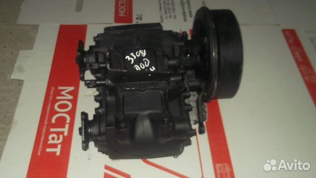 Раздатка 33081 двигатель Д245 евро 3,4