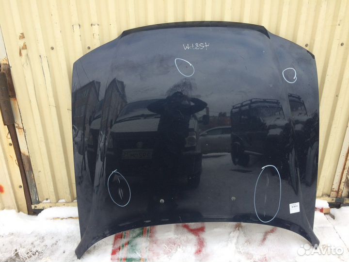 Капот Opel Vectra B Опель Вектра Б