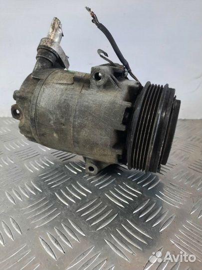 Компрессор кондиционера Opel Corsa D хэтчбек 1.0