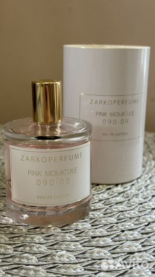 Zarkoperfume pink molecule 090 09
