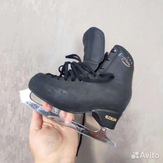 Коньки для фигурного катания edea 225