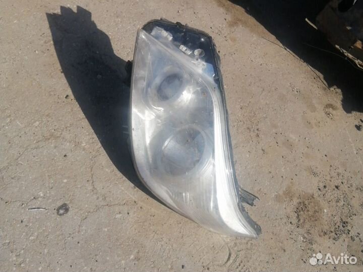 Фара передняя левая Toyota Land Cruiser Prado 150