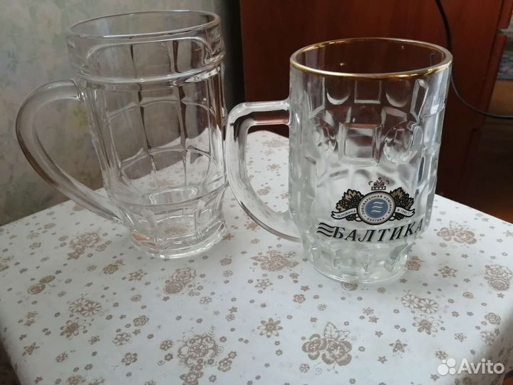 Пивная кружка