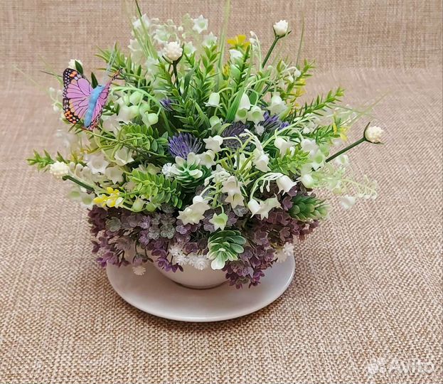 Цветы, подарки