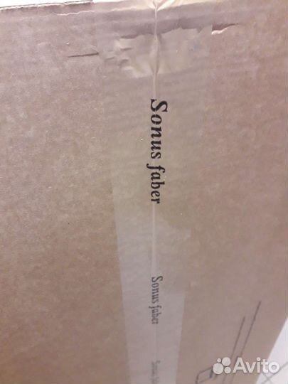 Пара Sonus Faber Sonetto V Италия