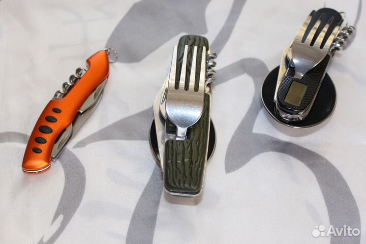 Нож складной (мультитул)