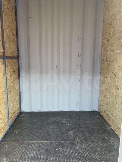 Гараж, 10 м²