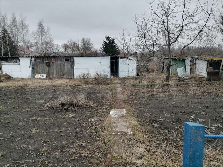 Дом 41 м² на участке 10 сот.