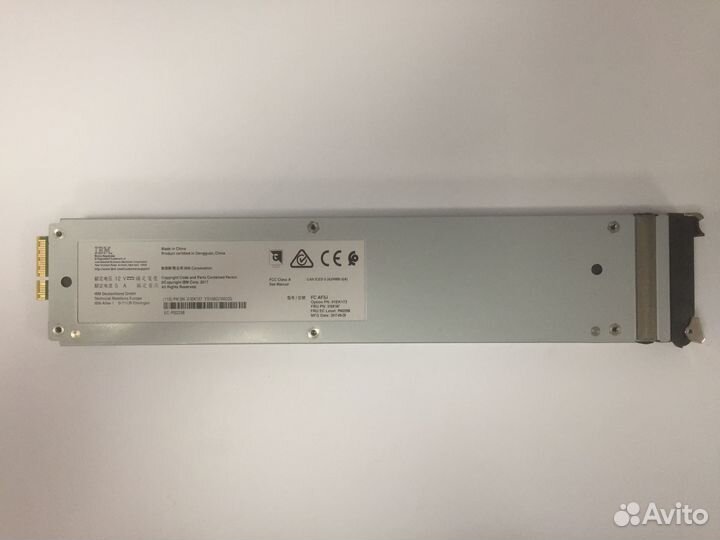 FlashSystem Latency Module IBM FC AF3J / 01EK157