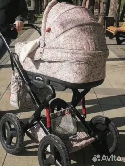 Коляска 2в1