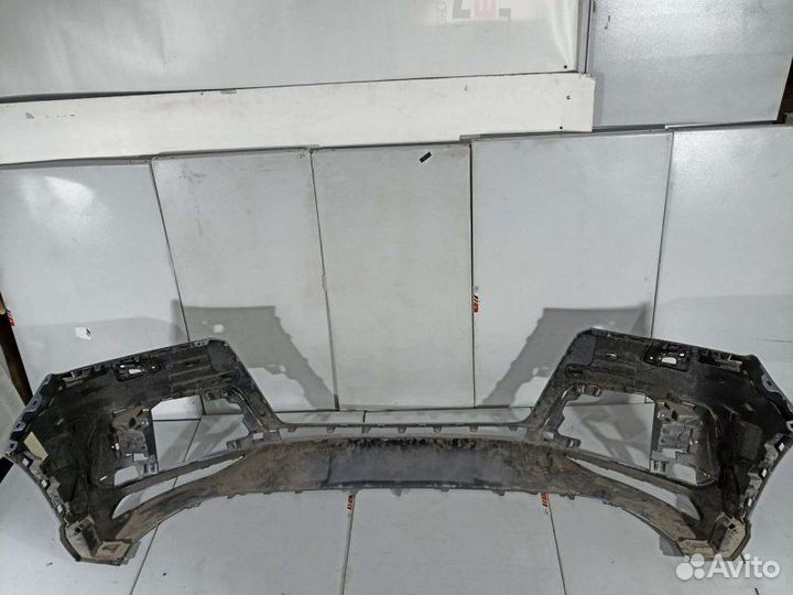 Бампер передний Audi Q7 2015