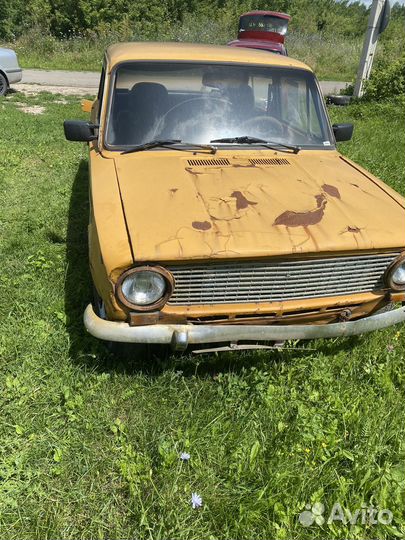 Распил ваз 2101