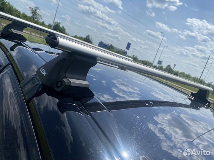 Комплект дуг и опор Lux