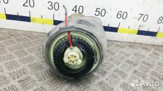 Пневмоподушка задняя BMW 5 F10/F11 (4SE04MN01)