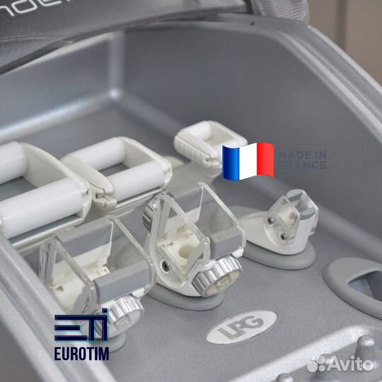 Аппарат LPG LPG Integral 490ч./2018г.Original ру