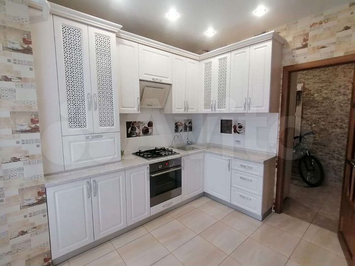 3-к. квартира, 70,7 м², 1/9 эт.