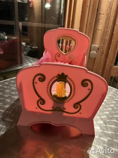 Baby born кровать