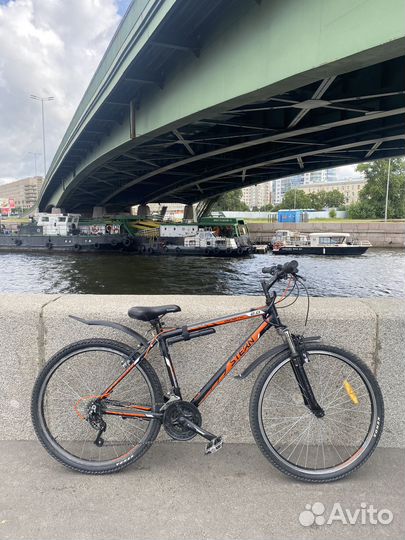 Велосипед горный