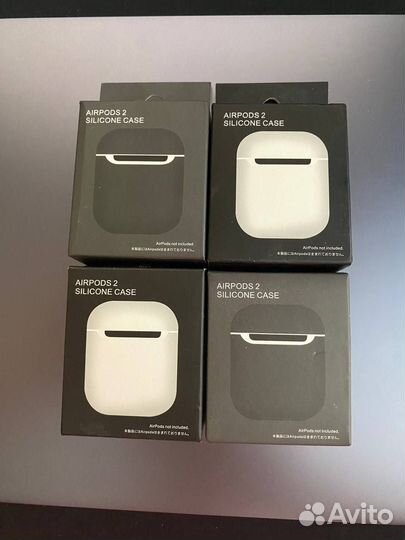 Чехол на наушники AirPods 2