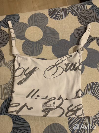 Шапка gulliver новая