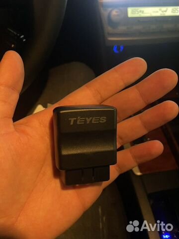 Teyes obd обд