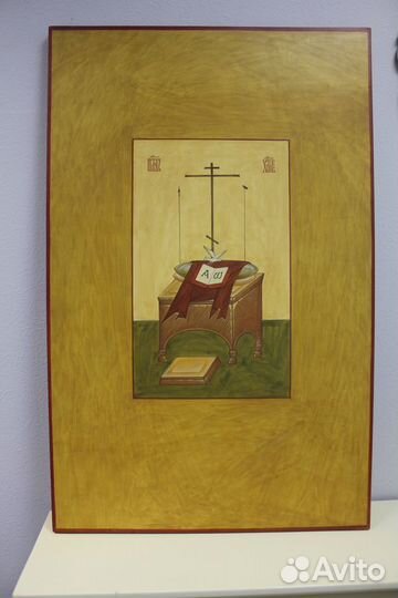 Икона богородицы Владимирская