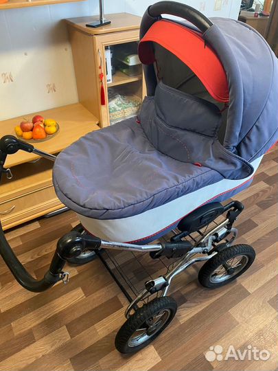 Детские коляски 2 в 1 бу