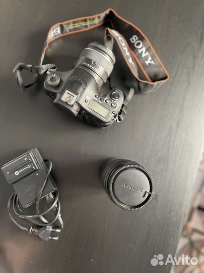 Фотоаппарат sony alpha99