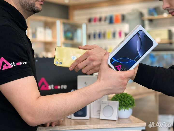 iPhone 16 Pro, 128 ГБ