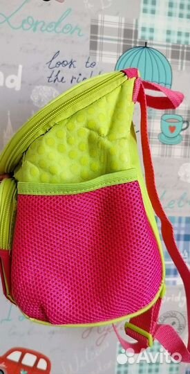 Детский рюкзак для девочки