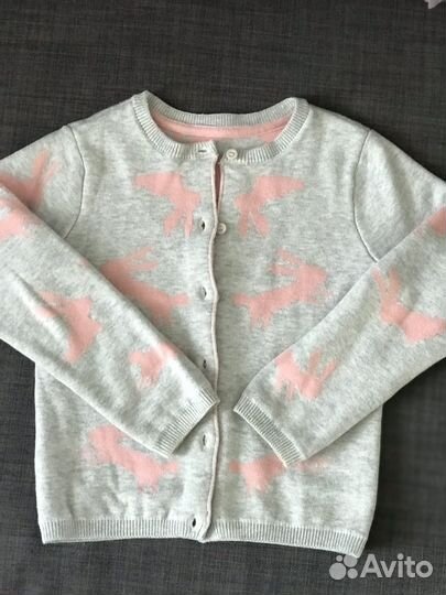 Детская кофта для девочки в идеальном состоянии