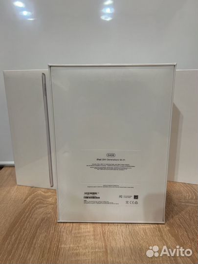 iPad 9 64 Wi Fi gray
